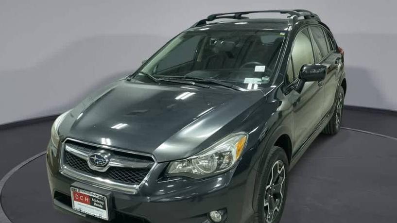 SUBARU XV CROSSTREK 2015 JF2GPACC0F8293528 image